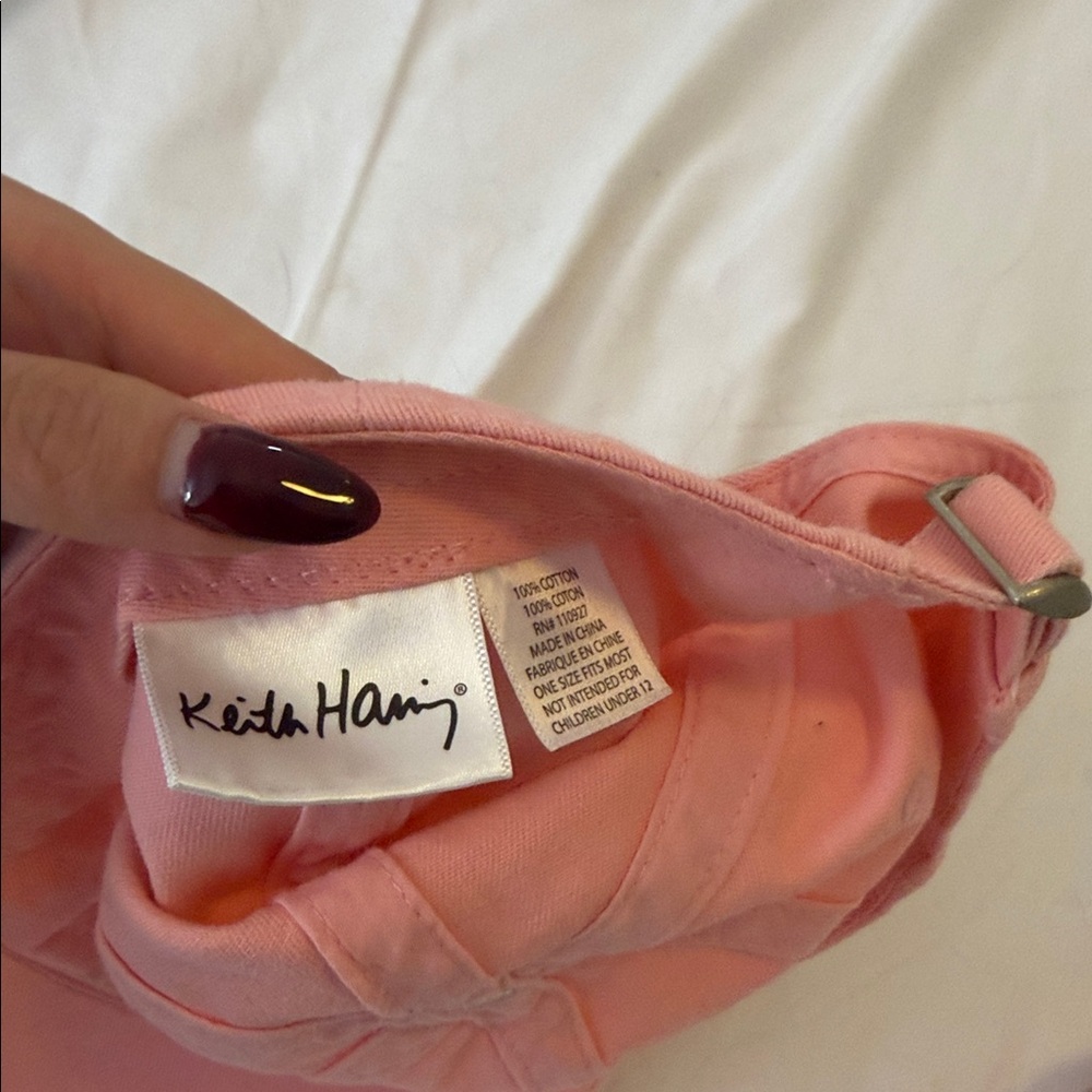 Assorted 8 women’s Baseball Caps bundle - image 5